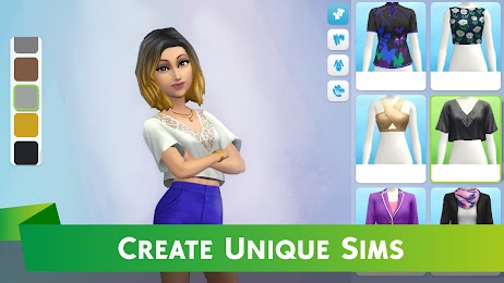 The Sims Mobile (TSM) 1
