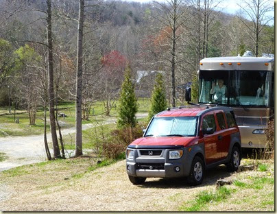 BR Mineral Springs Campground
