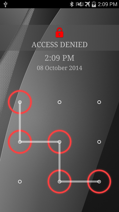 app lock pattern apk