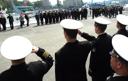 "Поход памяти - 2013"