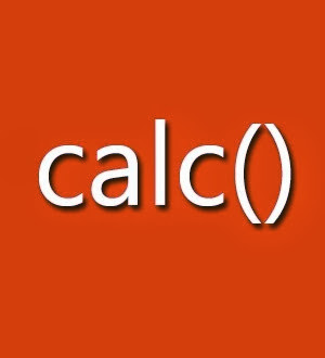 Cómo se usa la función calc() en CSS3