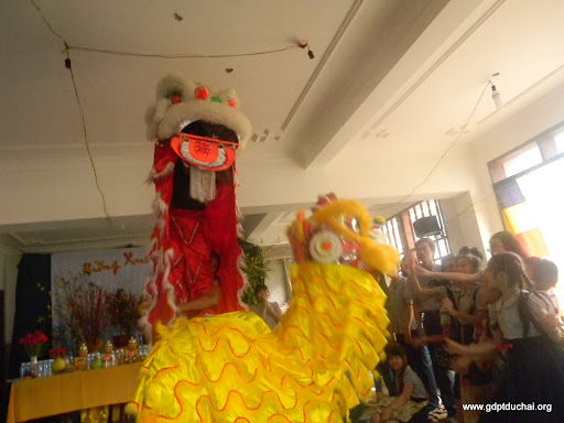 GDPT Duc Hai, gdptduchai, Tân Niên 2012