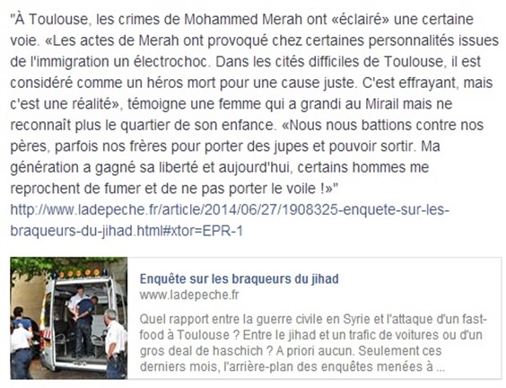Jihad a Tolosa