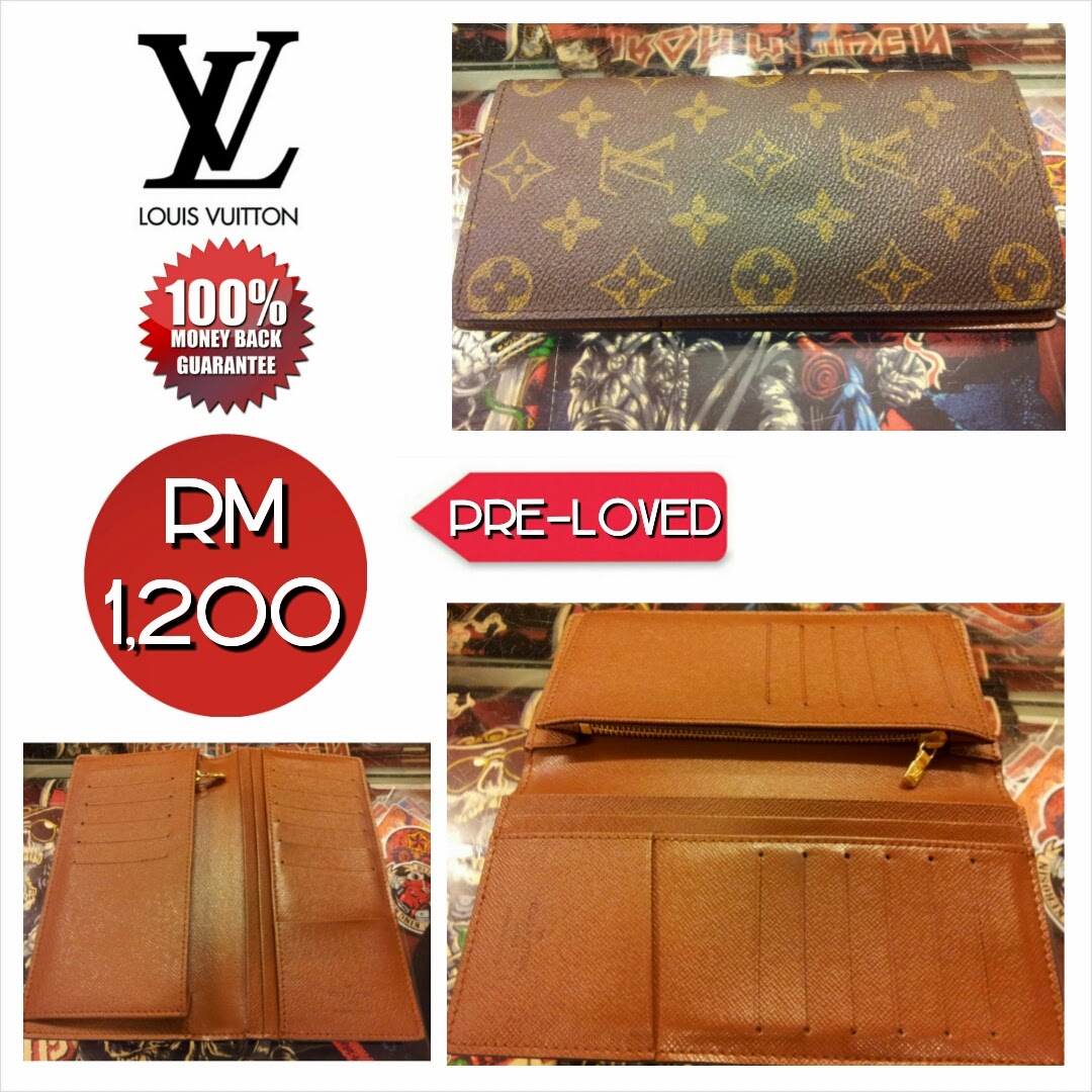 Louis Vuitton Wallet Review Reddit News