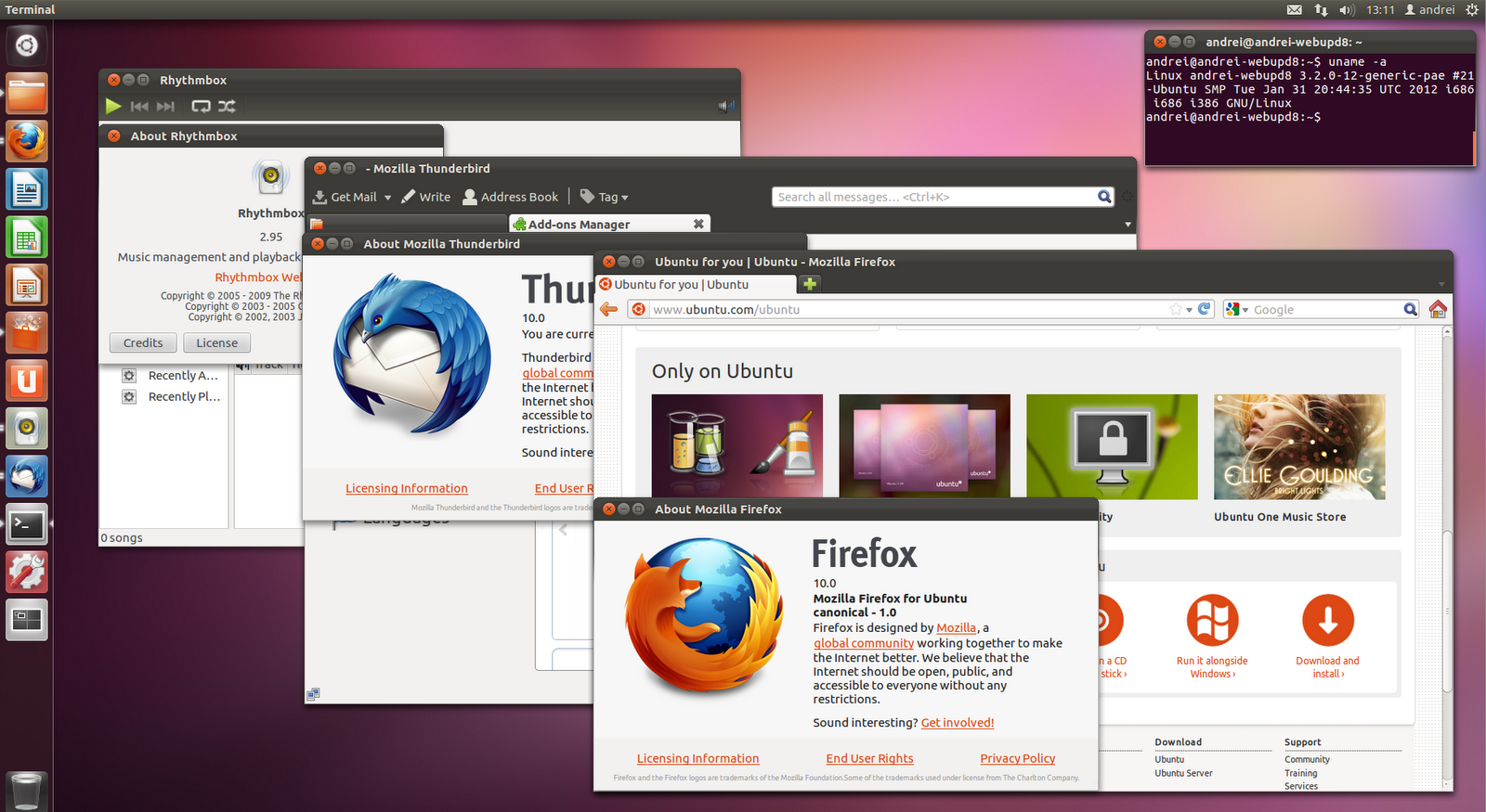 Linux Linux