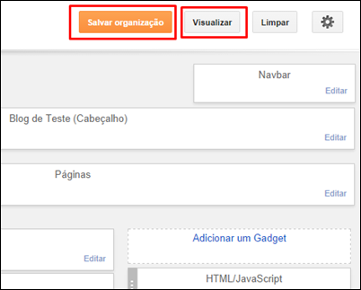 Como instalar um Widget no seu Blog -(Blogger) - Visual Dicas