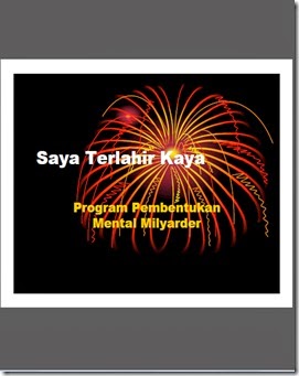 Free ebook : “Saya Terlahir Kaya’’
