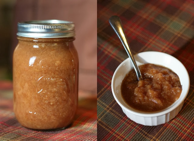 Crockpot Applesauce Baby Food Crockpot Applesauce Baby Food