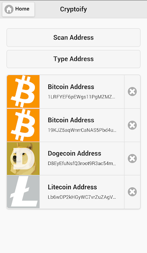 【免費財經App】Cryptoify - Bitcoin Checker-APP點子