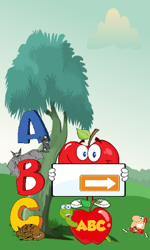 ABC kids learning