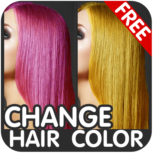 Fix Photo Hair Color‏ 書籍 App LOGO-APP開箱王