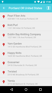 Knitmap - Yarn Store Finder(圖3)-速報App