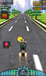 Free Download Death Racing Moto All Version Android Game (APK)
