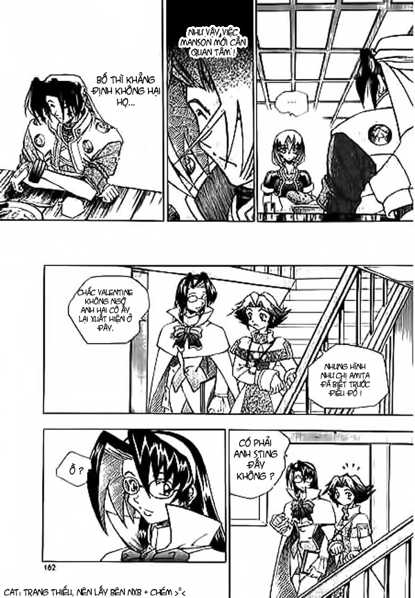 Western Shotgun - Tay súng miền tây Chap 20 - Truyen.Chap.VN