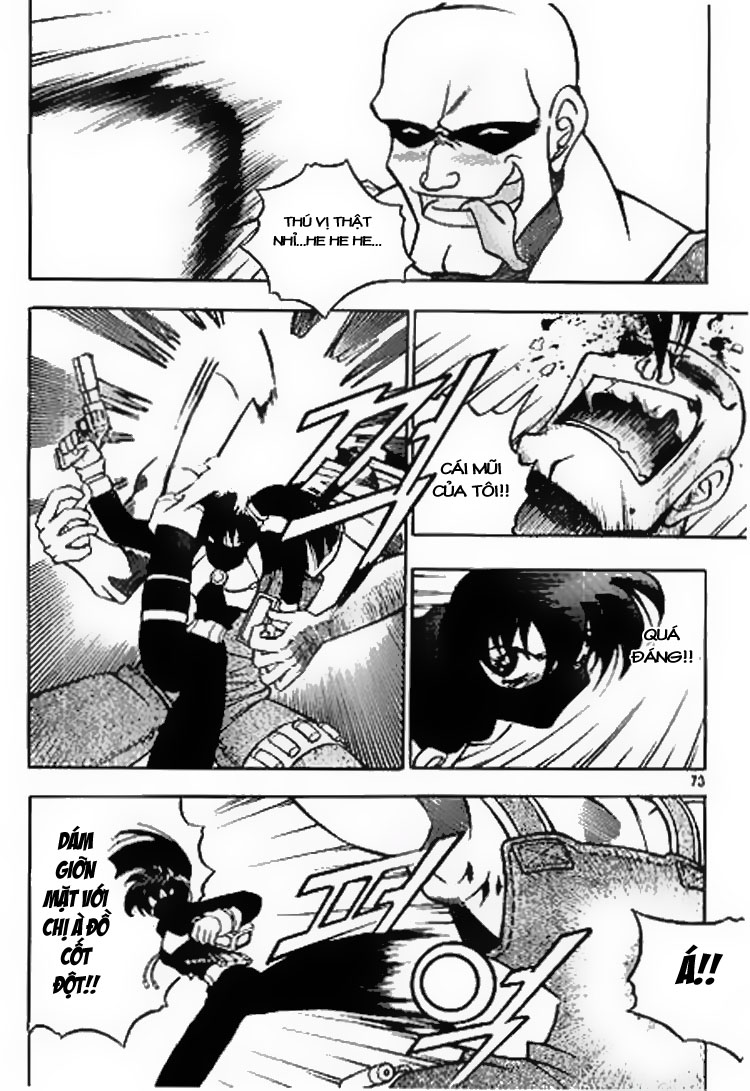 Western Shotgun - Tay súng miền tây Chap 26 - Truyen.Chap.VN
