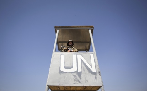 Международные миротворческие учения "Степной орел-2013"