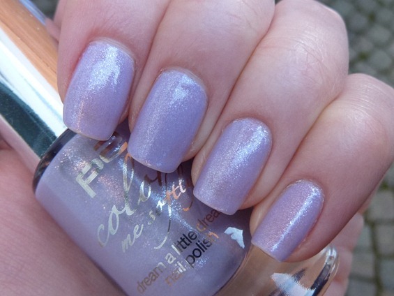 Pearly Lilac 1