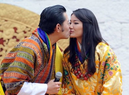 Bhutan Royal Wedding 3