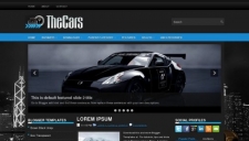 Thecars blogger template 225x128