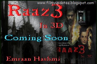Raaz 3d Movie, Ajay Kumar, Release Date, Stills, Pictures, Wallpapers ...