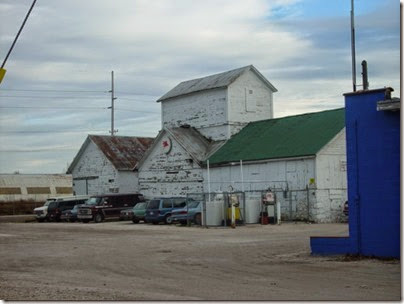 119 Mukwonago - Horn Feeds, Inc. Granary Small Building from Clarendon Avenue