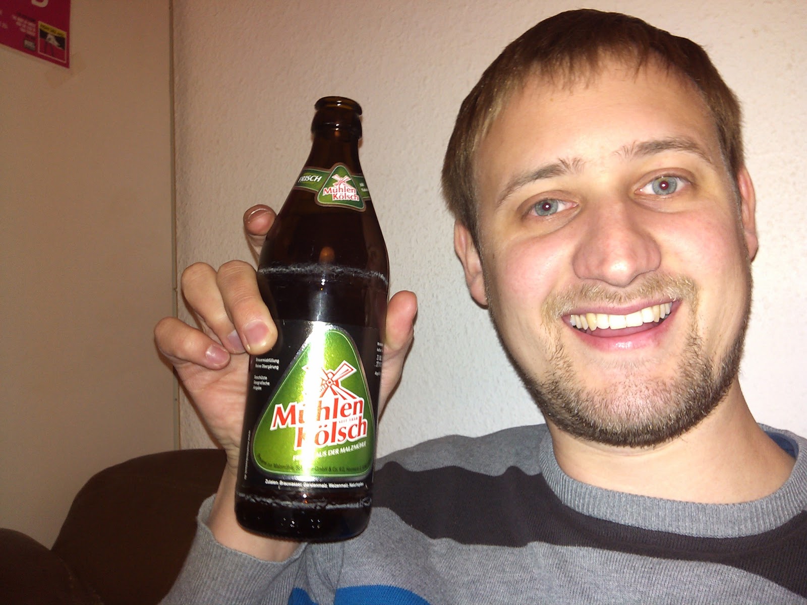 Alternative zu Beck's Mühlen Kölsch