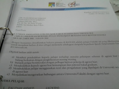 Surat Permohonan Penginapan Kolej - Selangor g