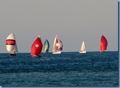 3703 Ontario Sarnia - Lake Huron - sailboat race