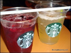 Starbucks Refreshers 