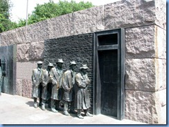 1606 Washington, D.C. - Franklin D. Roosevelt Memorial