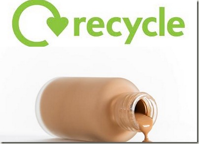 Do It Yourself Recycle Foundation