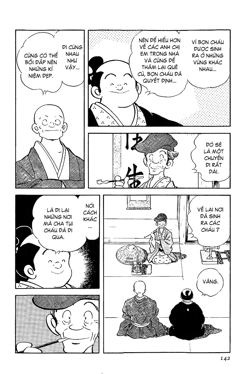 Niji Iro Tougarashi chap 25