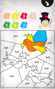 Kids Magic Coloring(圖4)-速報App