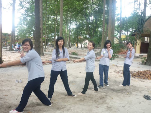 GDPT Duc Hai, gdptduchai, Trại Sinh Nh�t 2011   Ngành Nữ