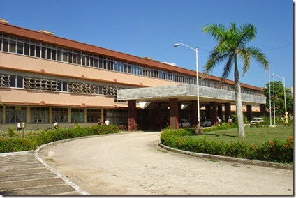 Hospital Lucía Íñiguez Landín