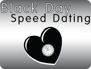 black day speed dating