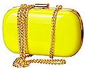 H&M Conscious 2012 Collection SPRING clutch sling chain bag eco green substainability