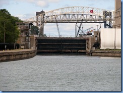 4954 Michigan - Sault Sainte Marie, MI -  St Marys River - Soo Locks Boat Tours
