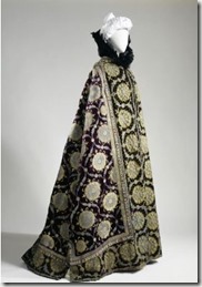 Cape de la comtesse greffulhe par Worth Cape de la comtesse greffulhe par Worth