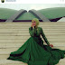 Jilbab Yang Cocok Untuk Baju Warna Hijau Lumut