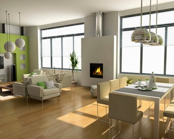 desain ruang tamu rumah minimalis modern