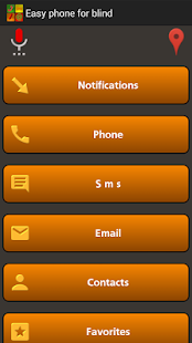 How to mod Easy phone for blind 2.1.2 unlimited apk for bluestacks