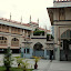Singapur - meczet Sultana - niestety nie udało się nam wejść