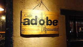 Café Adobe