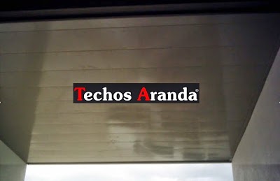 Techos de aluminio 14 Techos de aluminio 14