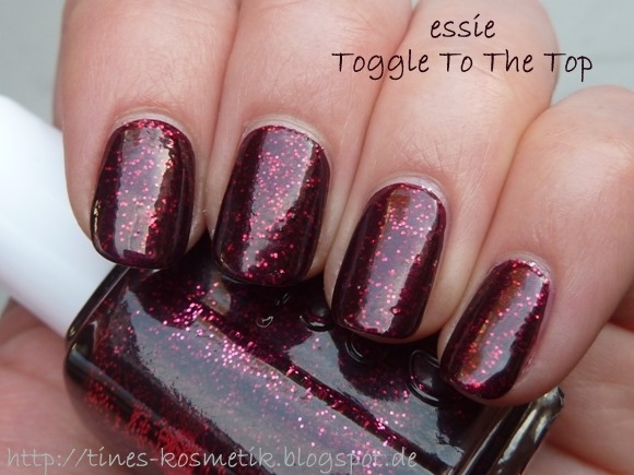 essie Toggle To The Top 1