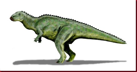 Spesies Baru Dinosaurus Herbivora Telah Ditemukan