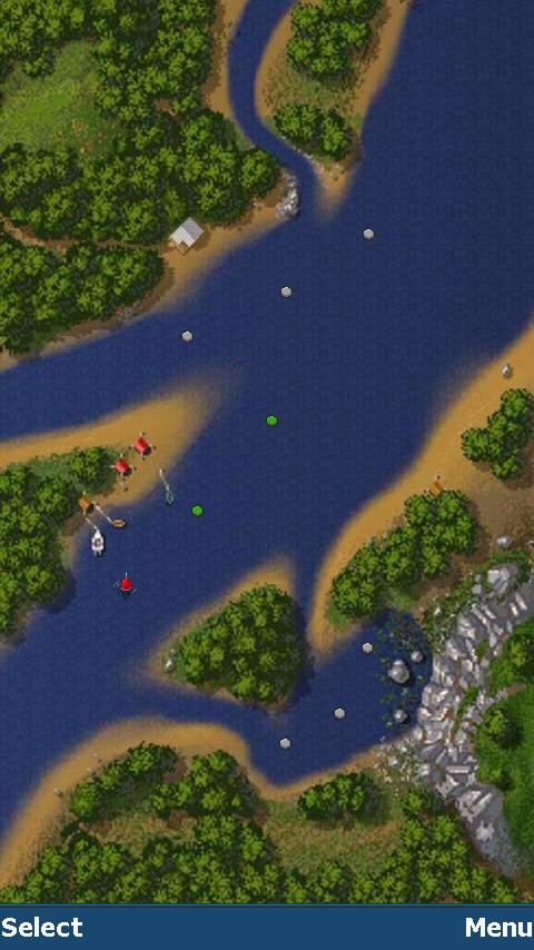 Russian fishing Screen 3