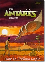 P00001 - Antares - Episodio #1 P00001 - Antares - Episodio #1