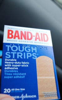 Accessible Band aids